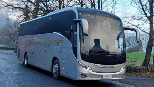 Coach Hire York