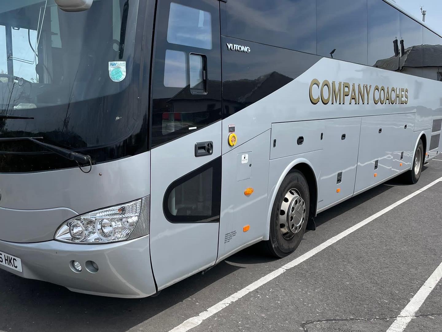 Coach Hire Wetherby