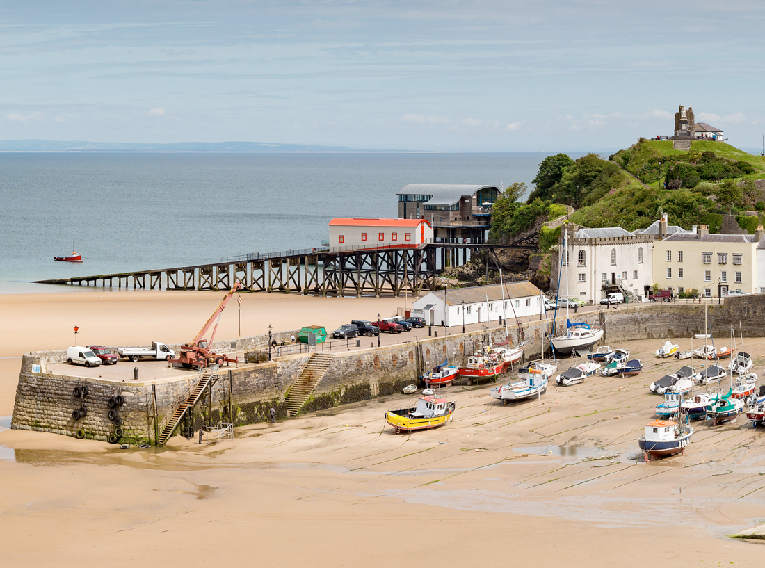 Tenby Coach Holidays Leeds