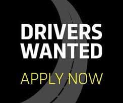 Coach Driver needed apply to Company Coaches +44 (0) 1977 670422